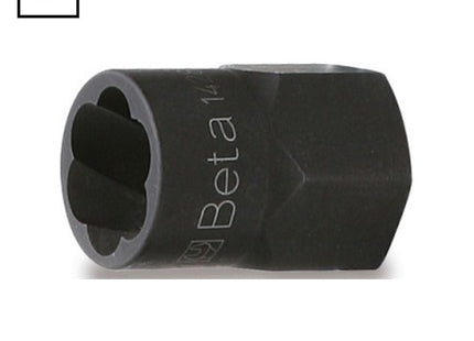 BETA  1428 ESTRATTORE PER DADI E BULLONI DANNEGGIATI CON ATTACCO QUADRO