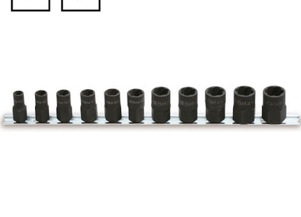 BETA  1428/SB11 SERIE DI ESTRATTORI PER DADI DANNEGGIATI