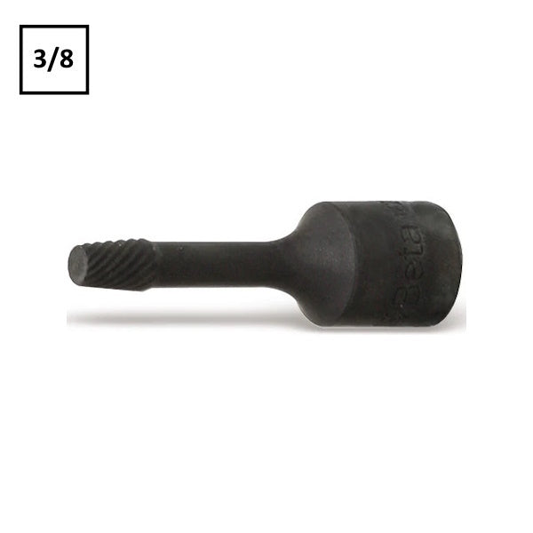 BETA  1429 ESTRATTORE PER VITI E PRIGIONIERI DANNEGGIATI MM 3