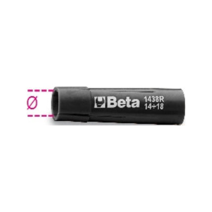 BETA  1438R CONO AD ESPANSIONE DI RICAMBIO D.MM14-18 PER ART.1438