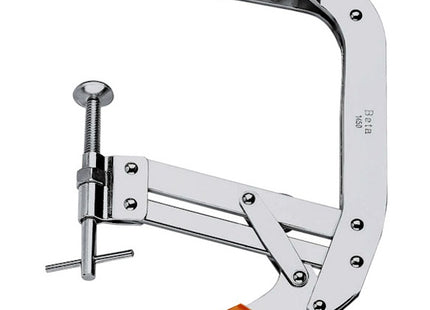 BETA  1450GC MORSETTO ALZAVALVOLE CON GANASCE DIRITTE E CURVE