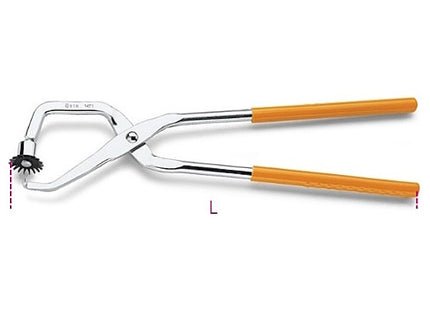 BETA  1471 PINZA PER MOLLE FRENI A TAMBURO