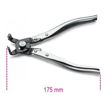 BETA  1472FS PINZA PER FASCETTE A SCATTO CLIC*
