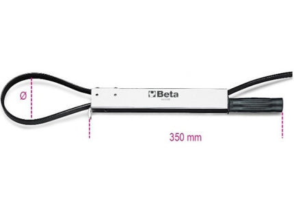 BETA  1486M CHIAVE A CINGHIA PER PULEGGE MULTIGOLE*