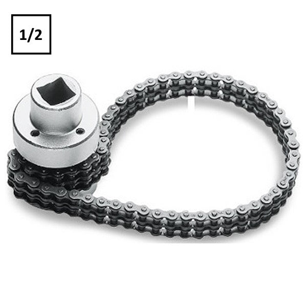 BETA  1488/1 CHIAVE A CATENA DOPPIA SOTTILE PER FILTRI OLIO