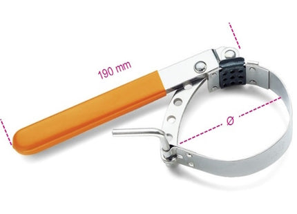 BETA  1492 CHIAVE REGOLABILE PER FILTRI OLIO