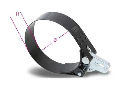 BETA  1492T/40 CHIAVE PER FILTRI ESSICATORI