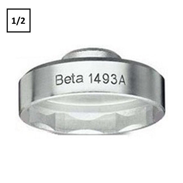 BETA  1493A CHIAVE A BUSSOLA PER FILTRI OLIO*