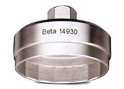 BETA  1493D CHIAVE A BUSSOLA PER FILTRI OLIO*
