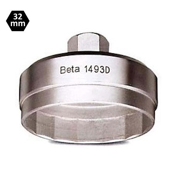 BETA  1493D CHIAVE A BUSSOLA PER FILTRI OLIO*