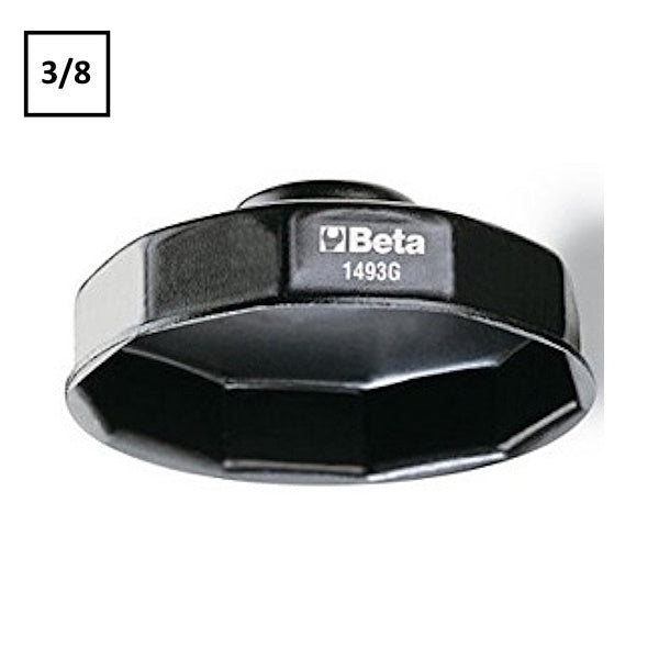 BETA  1493G CHIAVE A BUSSOLA PER FILTRI OLIO*