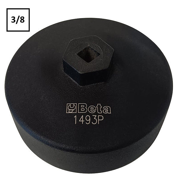 BETA  1493P CHIAVE A BUSSOLA PER FILTRI OLIO*