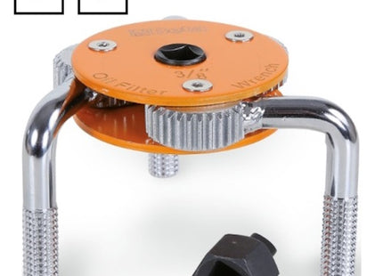 BETA  1493H CHIAVE AUTOREGOLABILE A 3 BRACCI PER FILTRI OLIO