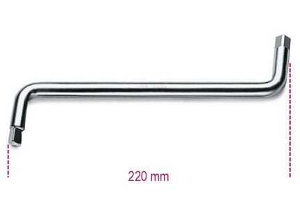 BETA  1496/C CHIAVE PER TAPPI OLIO MOTORE