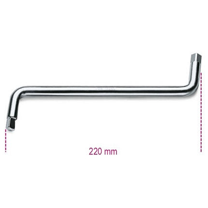 BETA  1496/C CHIAVE PER TAPPI OLIO MOTORE