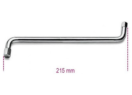 BETA  1496/D CHIAVE PER TAPPI OLIO MOTORE*