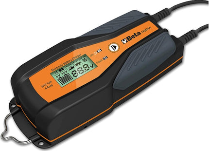 BETA  1498/4A CARICABATTERIE ELETTRONICO 6-12V AUTO-MOTO