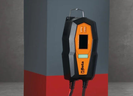 BETA  1498H/8A CARICABATTERIE ELETTRONICO 12-24V MULTIFUNZIONE