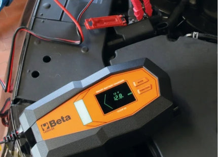 BETA  1498H/8A CARICABATTERIE ELETTRONICO 12-24V MULTIFUNZIONE