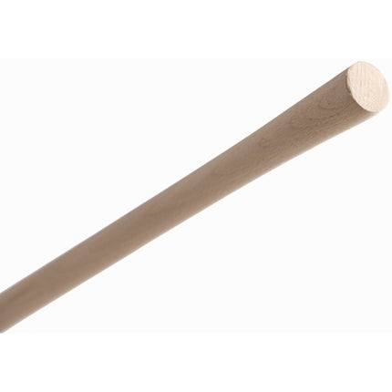 A&G MANICO PER ZAPPA OCCHIO TONDO IN LEGNO D.MM37 CM140