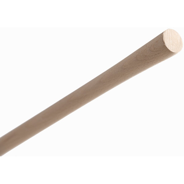 A&G MANICO PER ZAPPA OCCHIO TONDO IN LEGNO D.MM37 CM140
