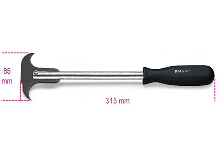 BETA  1532 UTENSILE PER RIMOZIONE GUARNIZIONI E PARAOLI