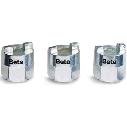 BETA  1557/S3 SERIE DI 3 CHIAVI PER GHIERE AMMORTIZZATORI