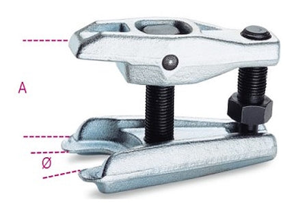 BETA  1559/22 ESTRATTORE PER SNODI SFERICI