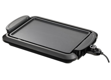 GMR JOLE GRIGLIA ELETTRICA CM34X22 POTENZA 900-1100W*