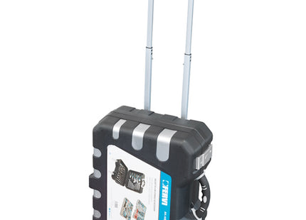 FERVI VALIGIA/TROLLEY CON 175 UTENSILI ED ACCESSORI