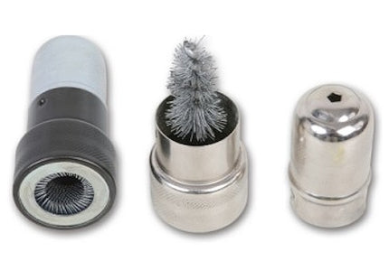 BETA  1737B COPPIE DI SPAZZOLE PER PULIZIA MORSETTI E POLI BATTERIE