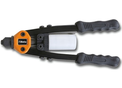 BETA  1740B RIVETTATRICE COMPATTA CON SERBATOIO PORTA-STELI
