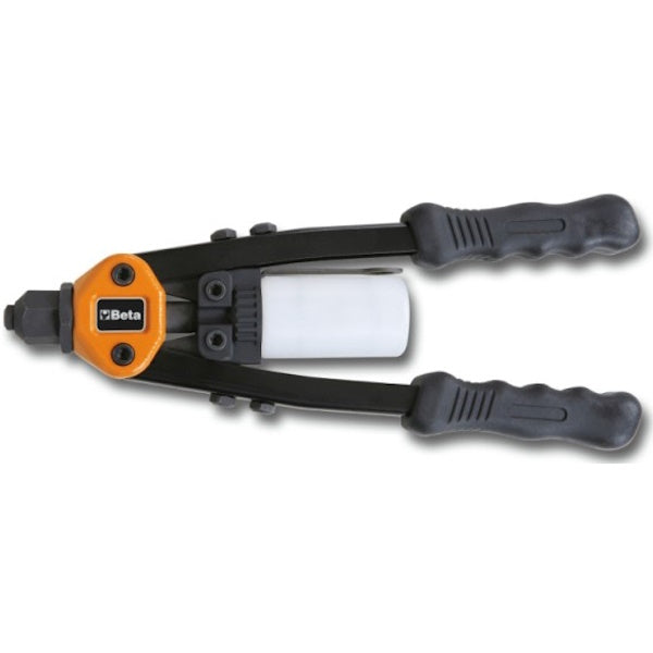 BETA  1740B RIVETTATRICE COMPATTA CON SERBATOIO PORTA-STELI