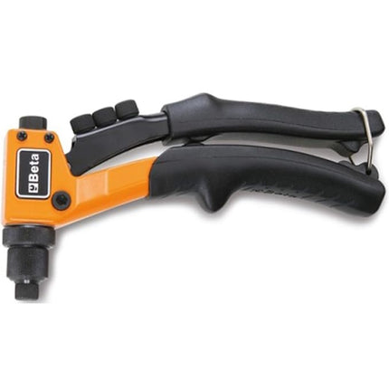 BETA  1741U RIVETTATRICE ULTRA COMPATTA CON REGOLAZIONE SFORZO(A2024)