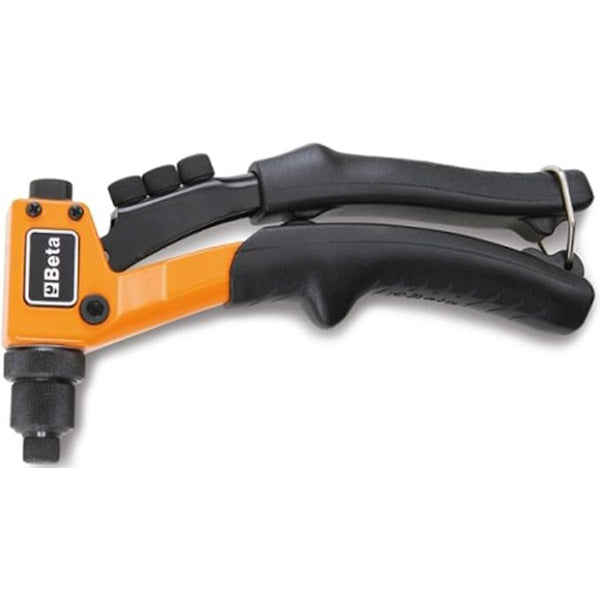 BETA  1741U RIVETTATRICE ULTRA COMPATTA CON REGOLAZIONE SFORZO(A2024)