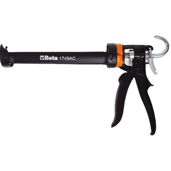 BETA  1749AC PISTOLA PER SILICONI ED ANCORANTI AD ALTA SPINTA(A2024)