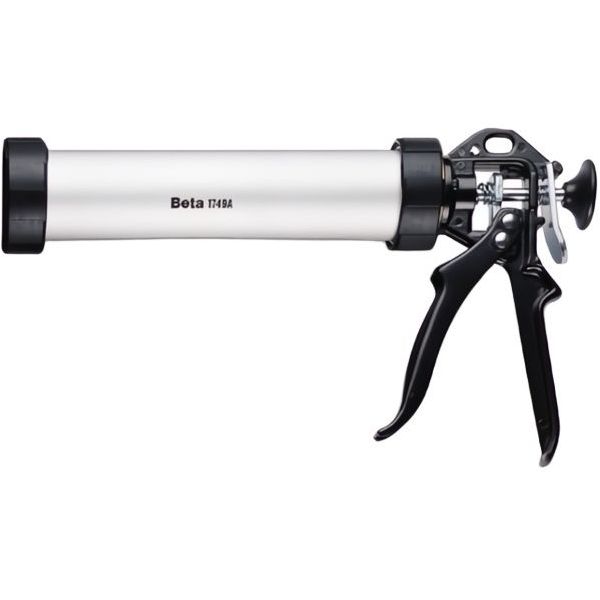 BETA  1749A PISTOLA PER SIGILLANTE PROFESSIONALE TUBO ALLUMINIO (A2024)