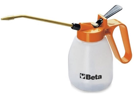 BETA  1752 OLIATORE IN PLASTICA A PRESSIONE CANNUCCIA RIGIDA
