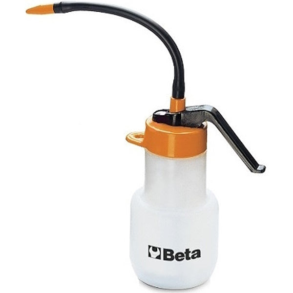 BETA  1754 OLIATORE IN PLASTICA A PRESSIONE CANNUCCIA FLESSIBILE
