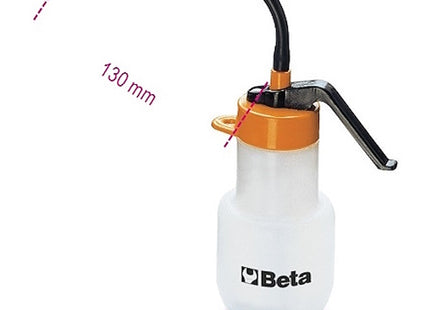 BETA  1754 OLIATORE IN PLASTICA A PRESSIONE CANNUCCIA FLESSIBILE
