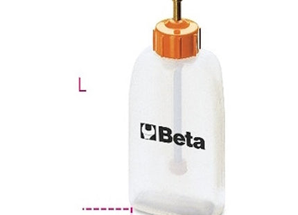 BETA  1755 OLIATORE IN PLASTICA A PRESSIONE CANNUCCIA RIENTRANTE CC. 30*