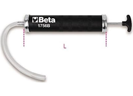BETA  1756B SIRINGA PER OLIO CC.500(A2024)