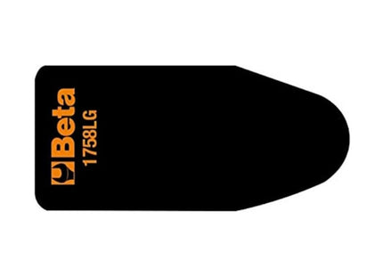 BETA  1758LG LAMINA MODELLABILE PER PER LA CANALIZZAZIONE LIQUIDI