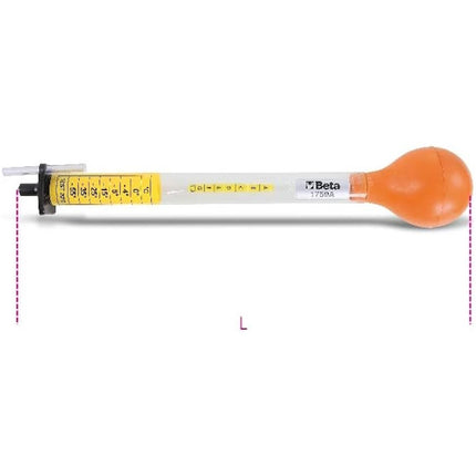 BETA  1759A DENSIMETRO PER LIQUIDO ANTIGELO
