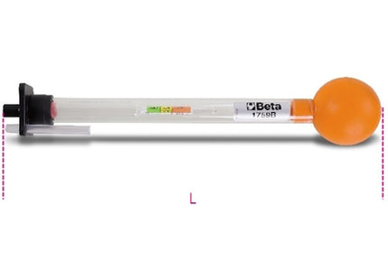 BETA  1759B DENSIMETRO PER LIQUIDI BATTERIE