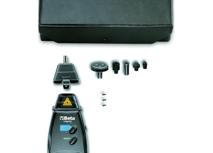 BETA  1760/TC2 TACHIMETRO DIGITALE A DISTANZA E A CONTATTO (A2024)