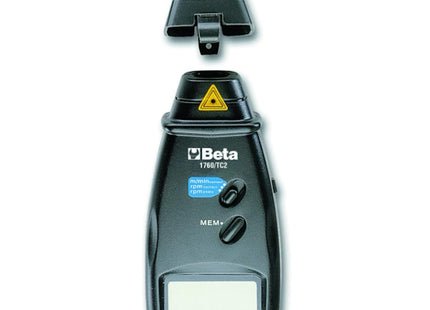 BETA  1760/TC2 TACHIMETRO DIGITALE A DISTANZA E A CONTATTO (A2024)