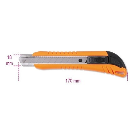 BETA  1771 CUTTER A LAMA RETRATTILE 18MM (A2024)