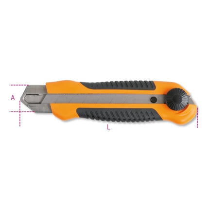 BETA  1773A CUTTER A LAMA RETRATTILE 25MM