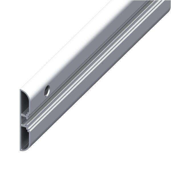 ALFER ROTAIA COAXIS ALLUMINIO NATURALE MM60X10 MT1 PORTATA MAX KG90